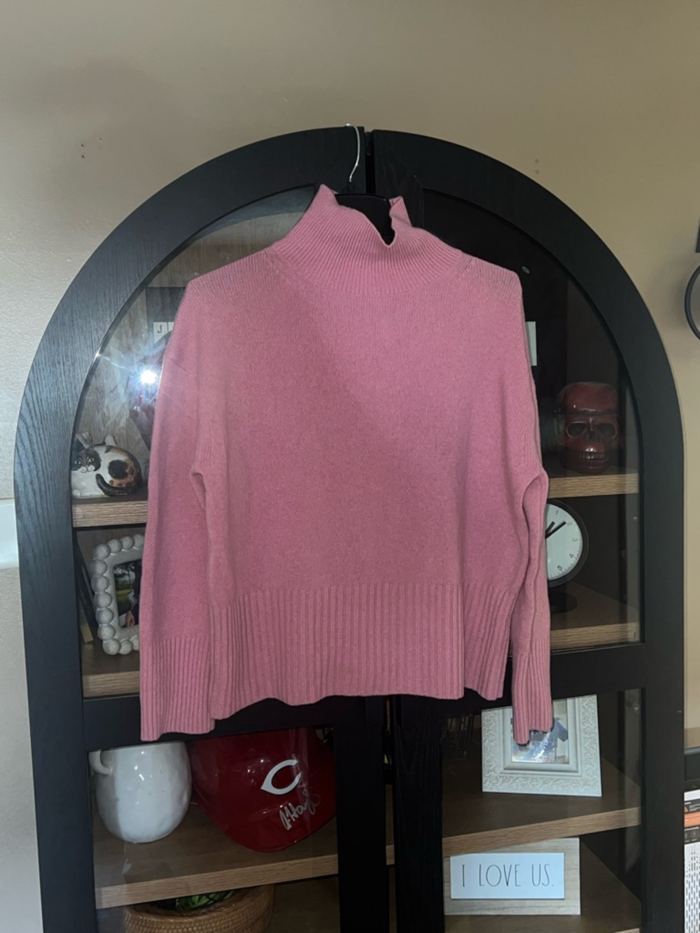 Everlane Cashmere Sweater EUC S
